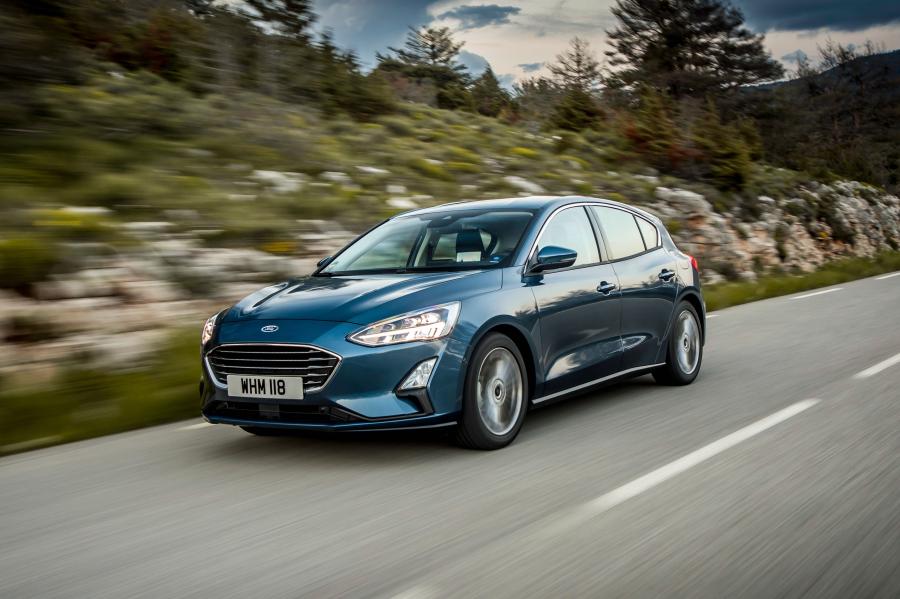  Ford Focus Titanium 2018 года  (WW) (фото 22 из 41)